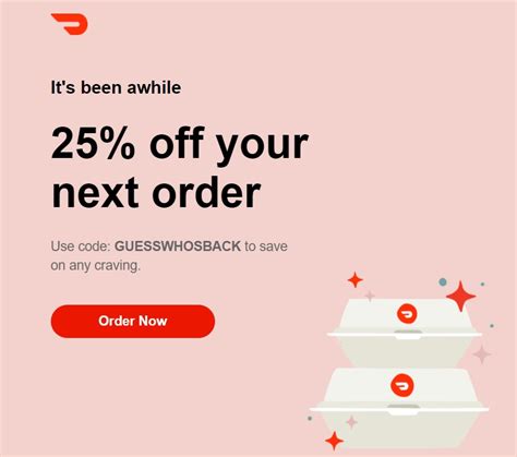 doordash promo code existing